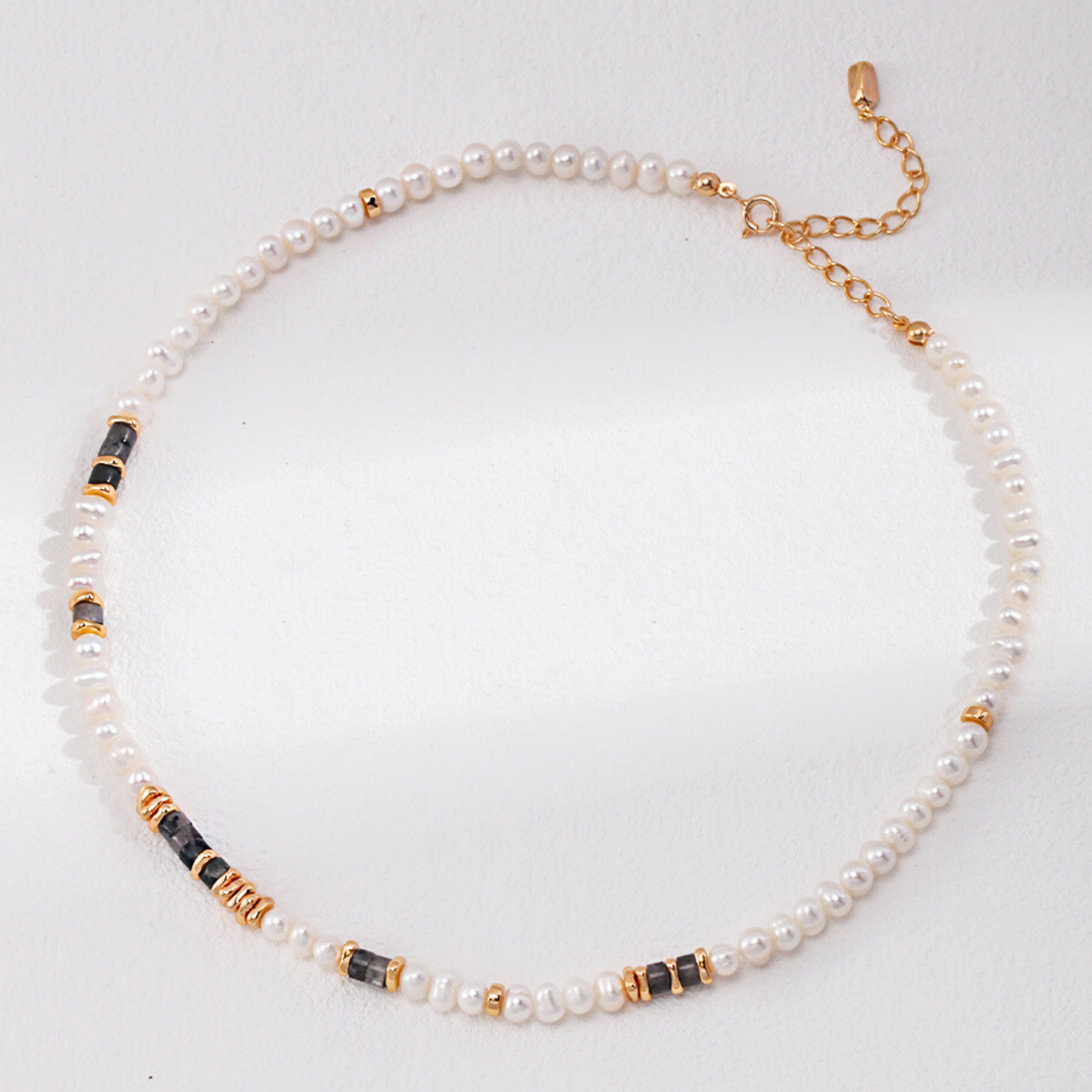 Eternal Classic Pearl Necklace