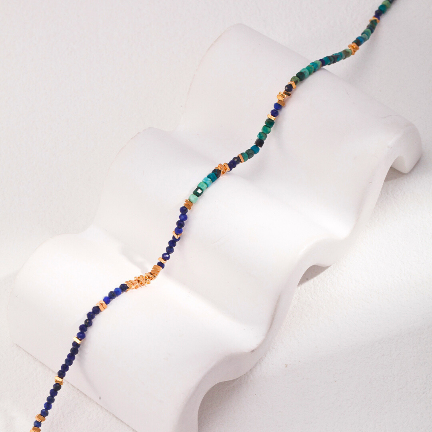 Starlit Dreams Lapis Lazuli Necklace