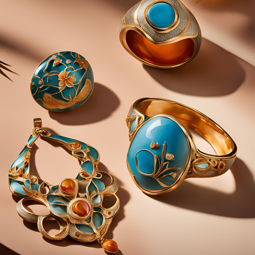 VIVID ENAMEL