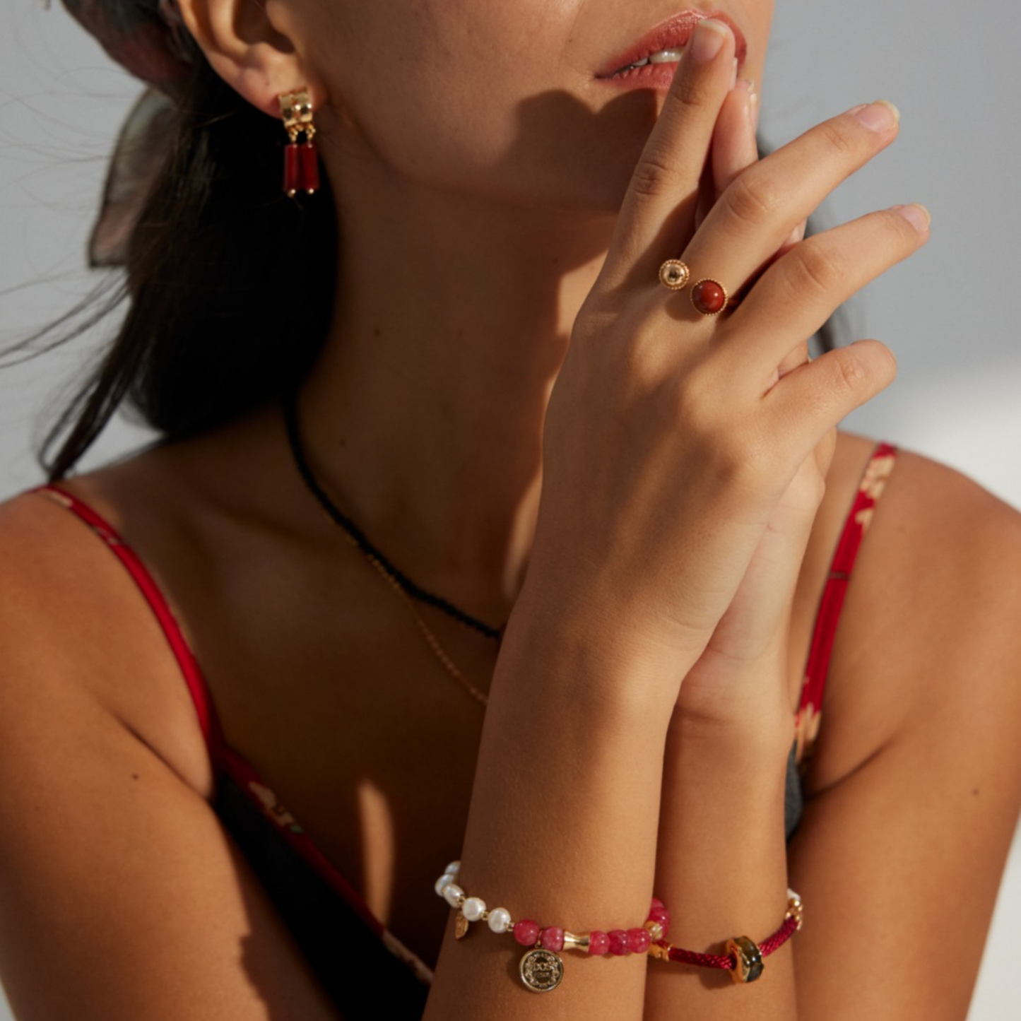 Tiger's Eye Guardian Luck Bracelet