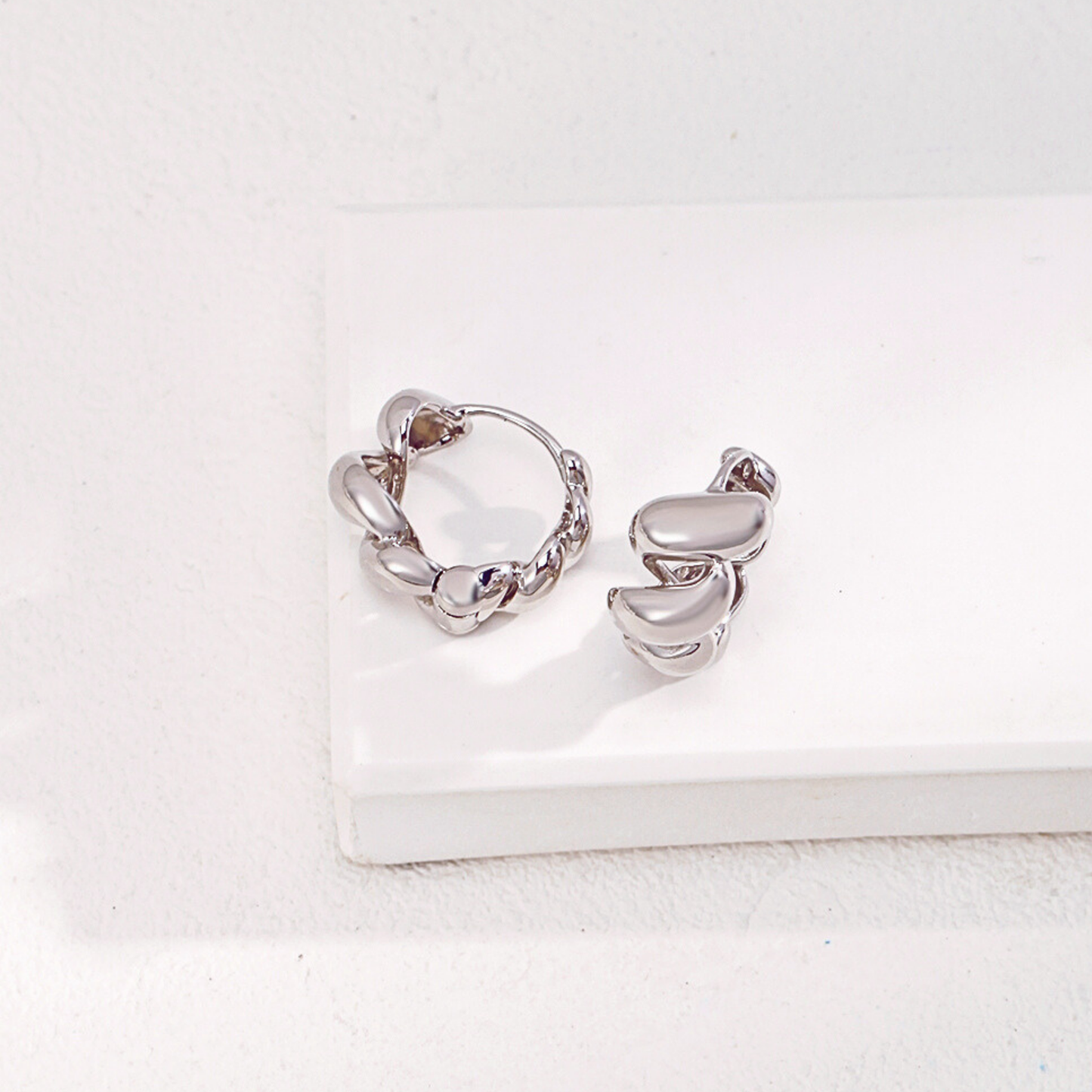 Braided Hoops