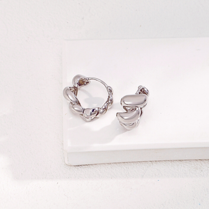 Braided Hoops
