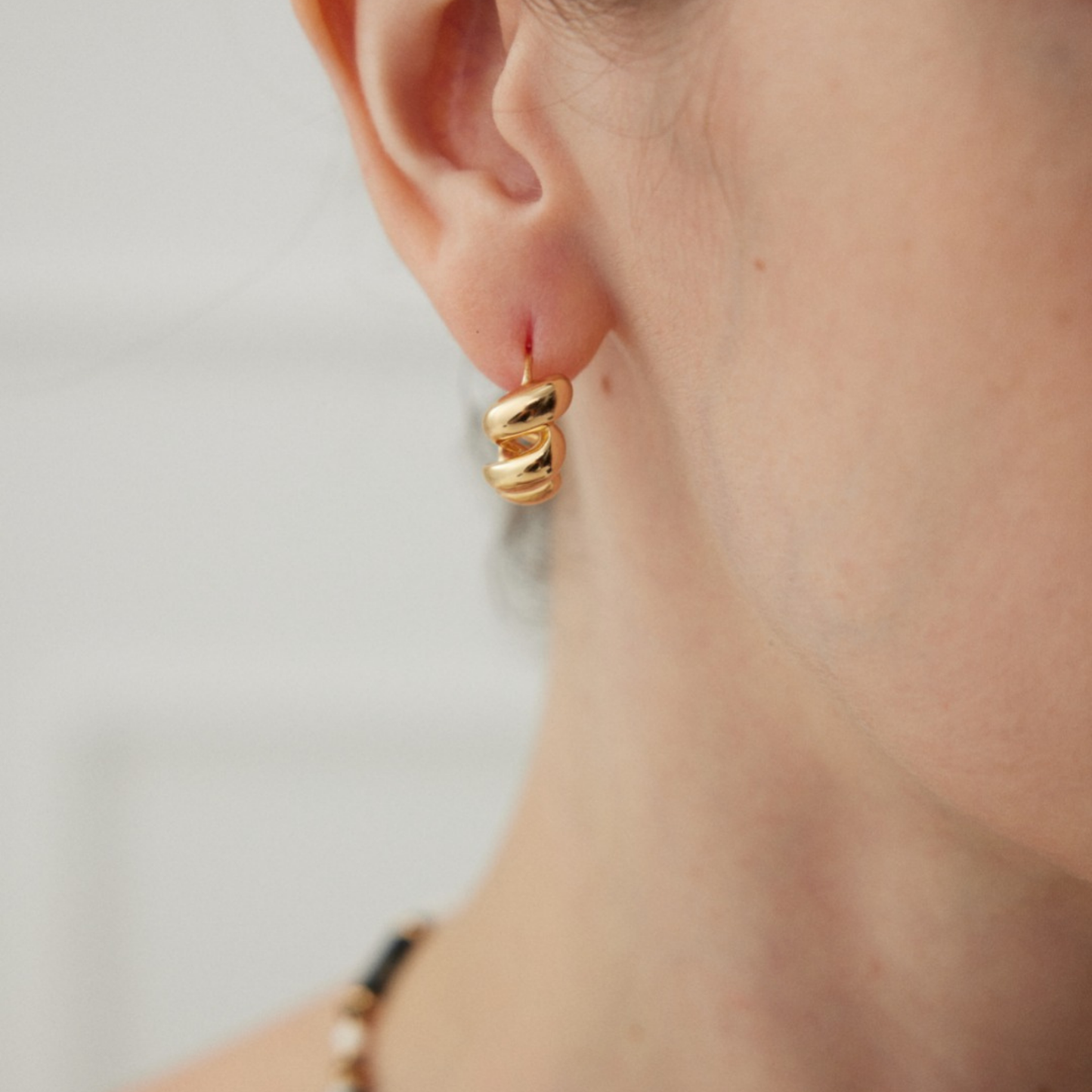 Braided Hoops