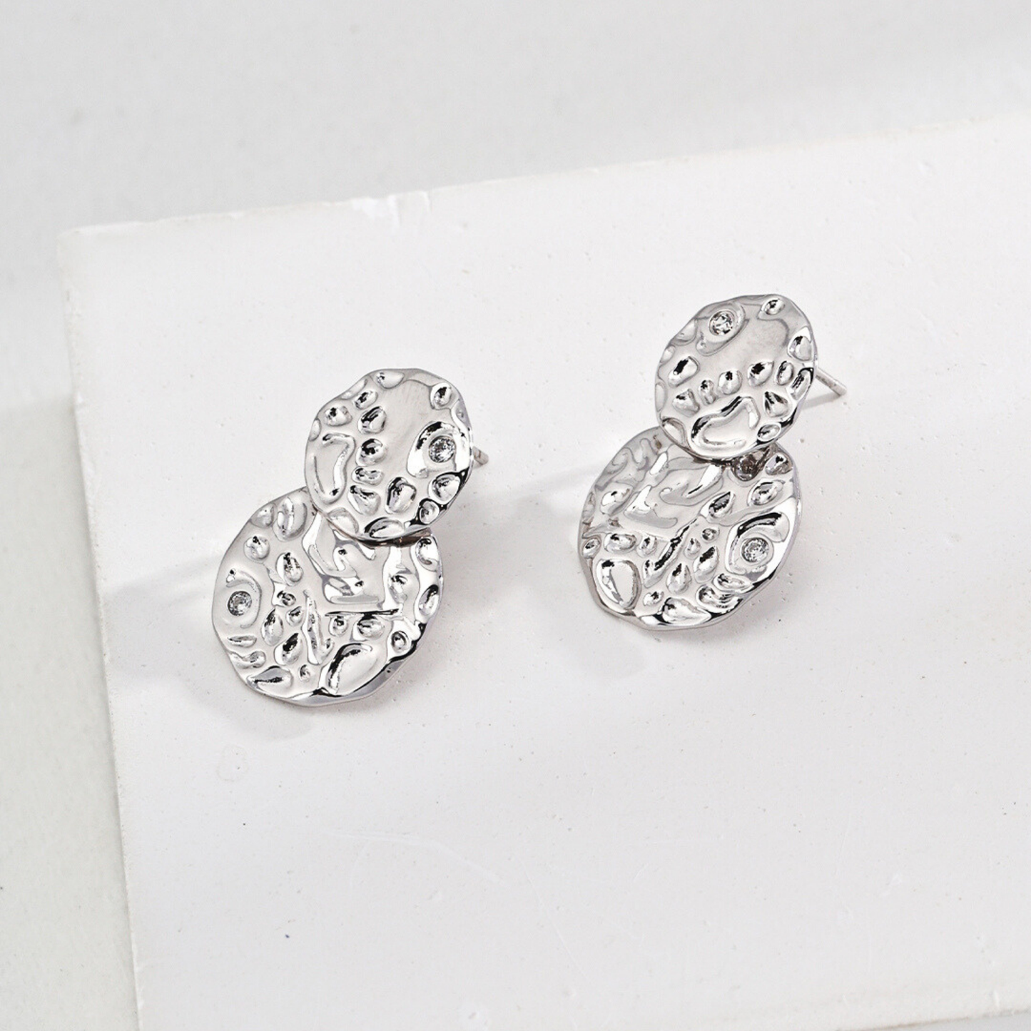 Sparkling Vastness Earrings