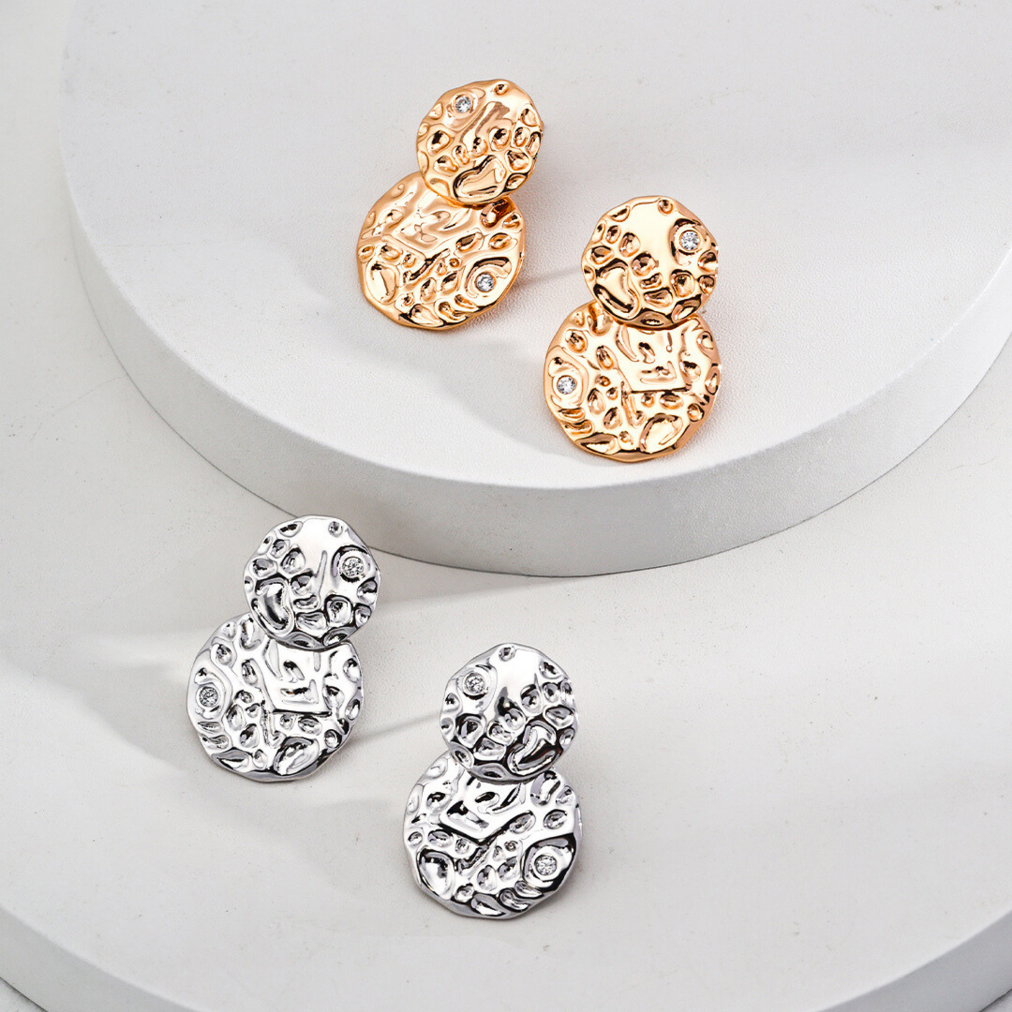 Sparkling Vastness Earrings