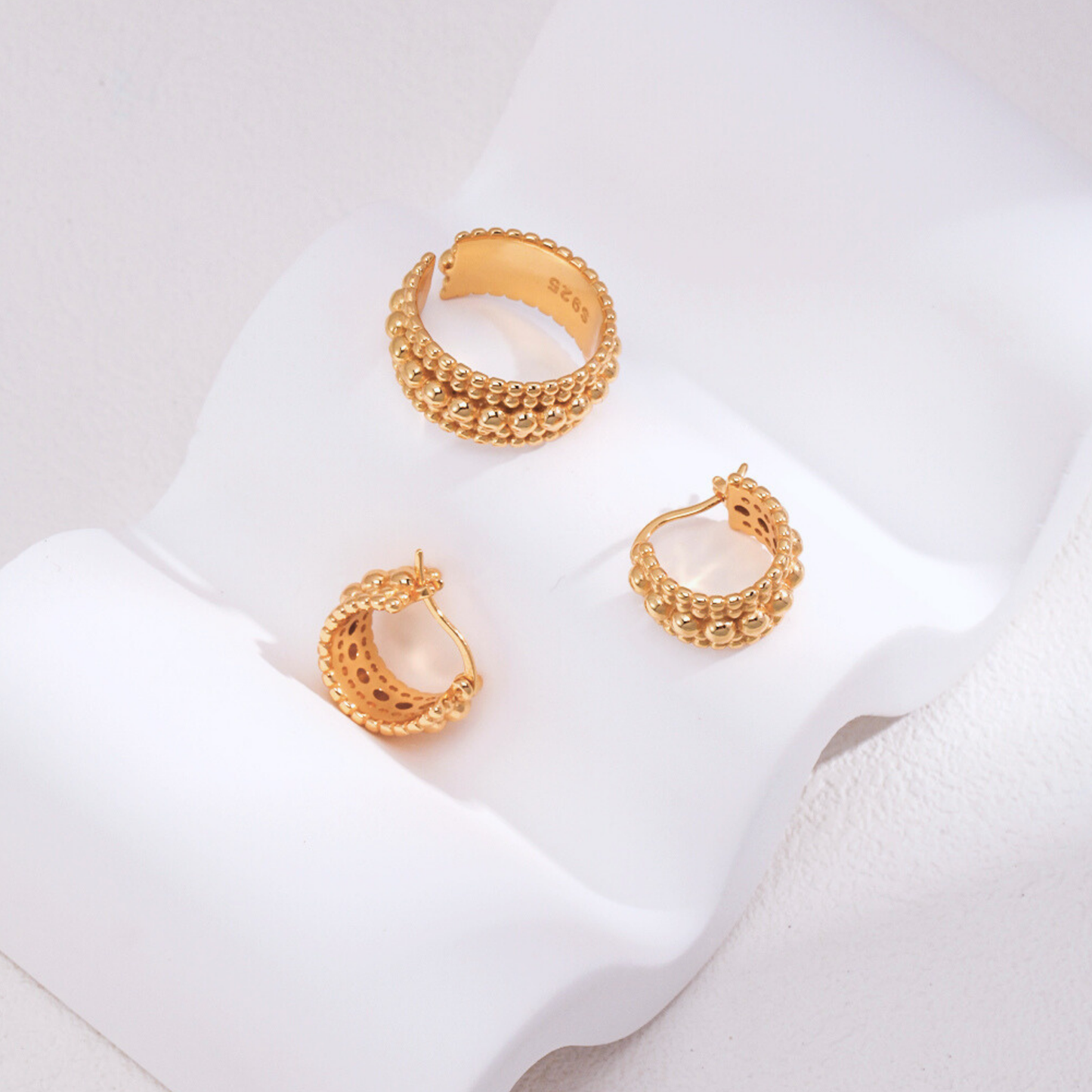 Legacy Vintage Earrings