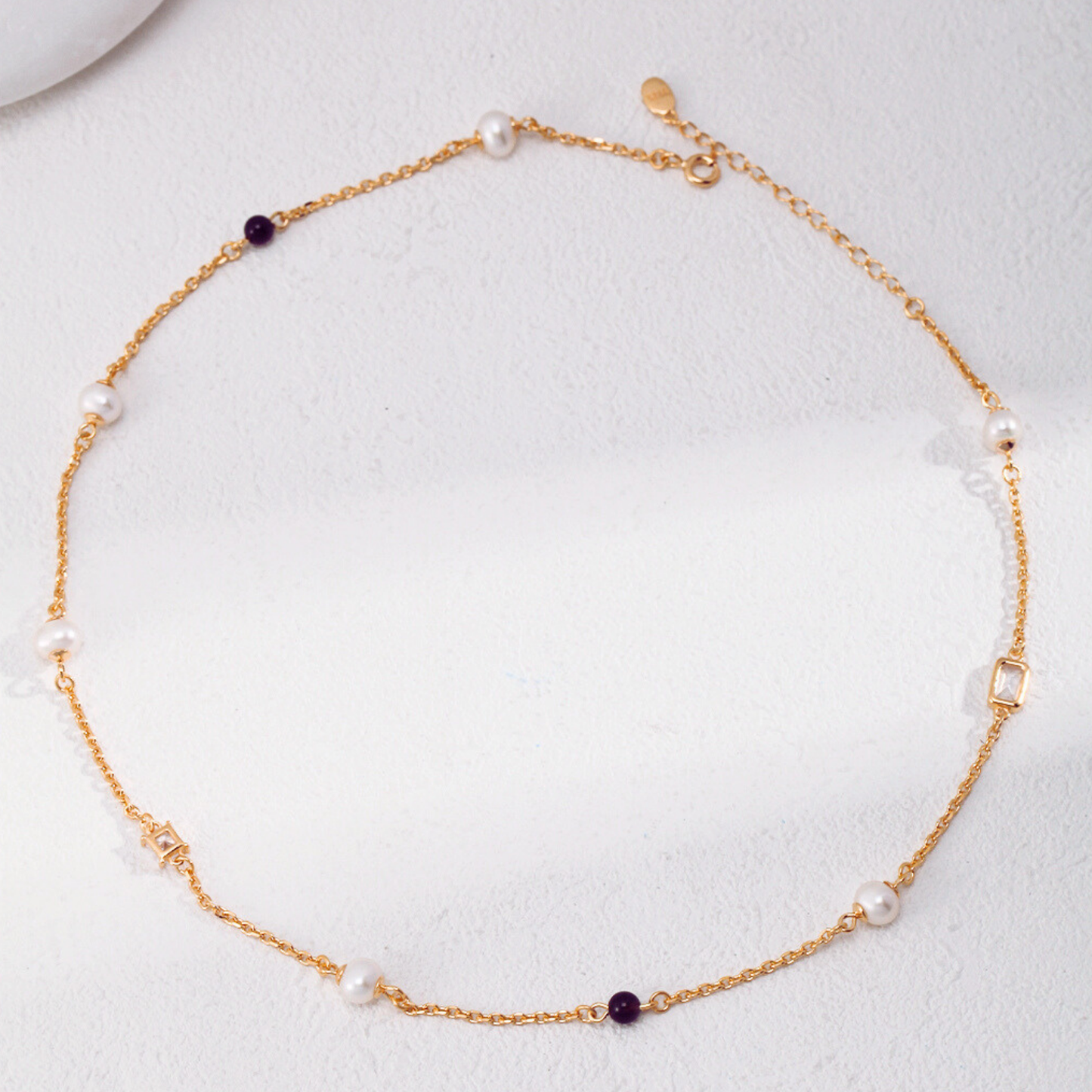 Twinkling Starlight Necklace