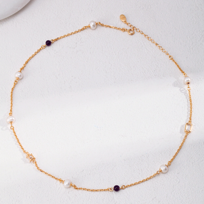 Twinkling Starlight Necklace