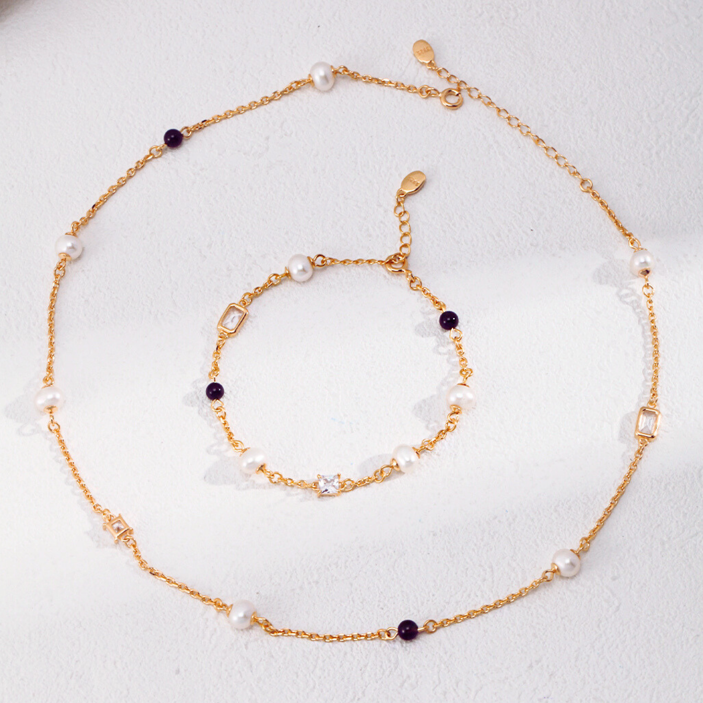 Twinkling Starlight Necklace