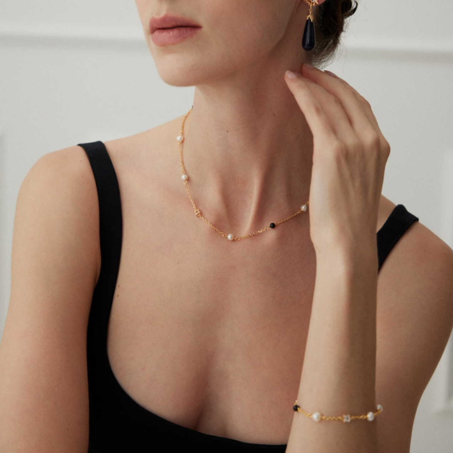 Twinkling Starlight Necklace