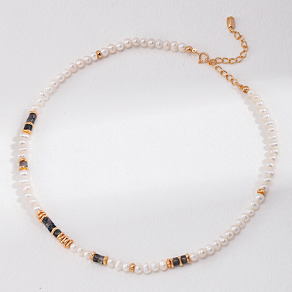 Eternal Classic Pearl Necklace