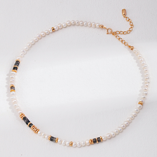 Eternal Classic Pearl Necklace
